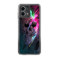 Melted Skull Motorola Moto G Stylus 5G 2023 Case