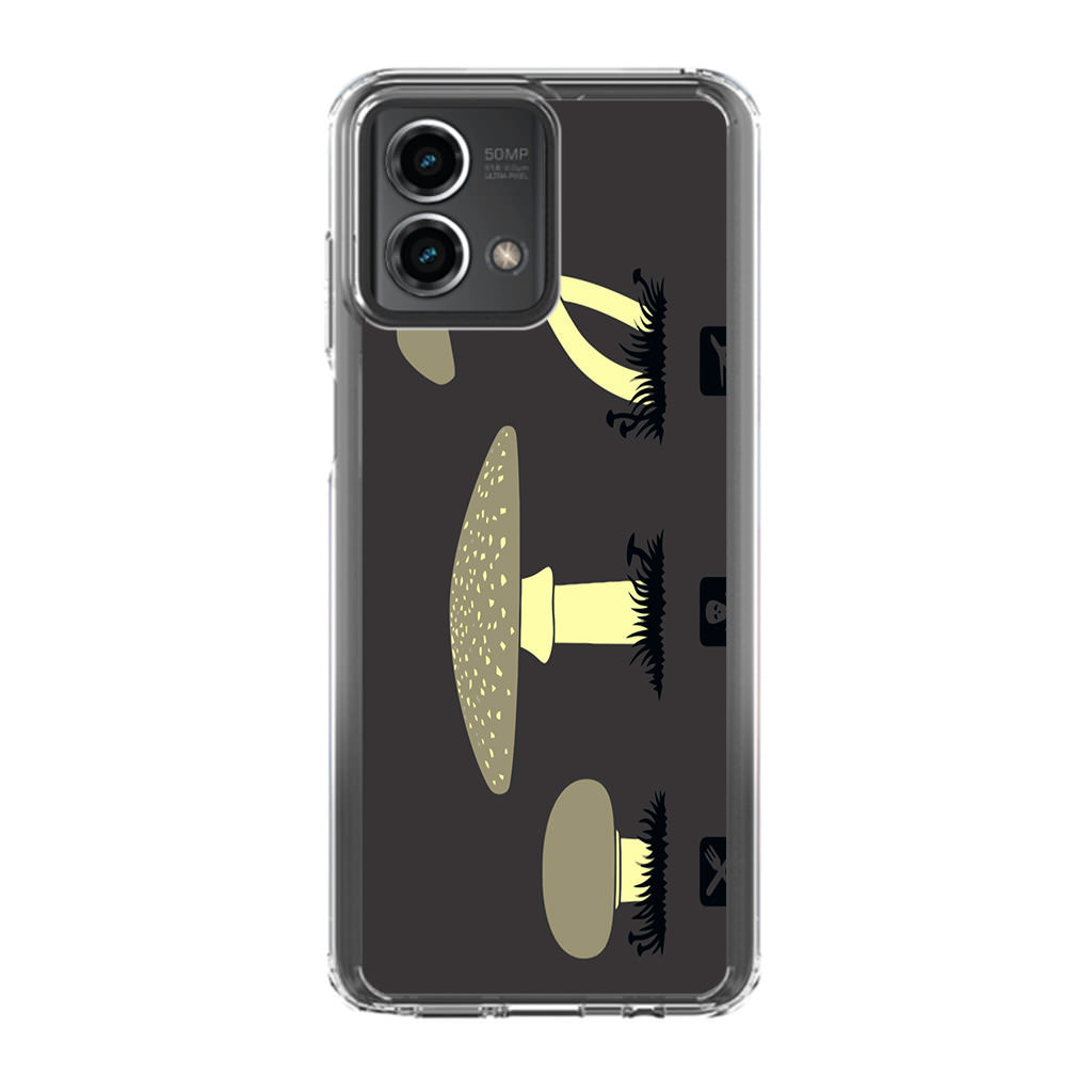 Mushroom Minimalism Motorola Moto G Stylus 5G 2023 Case
