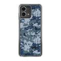Navy Camo Motorola Moto G Stylus 5G 2023 Case