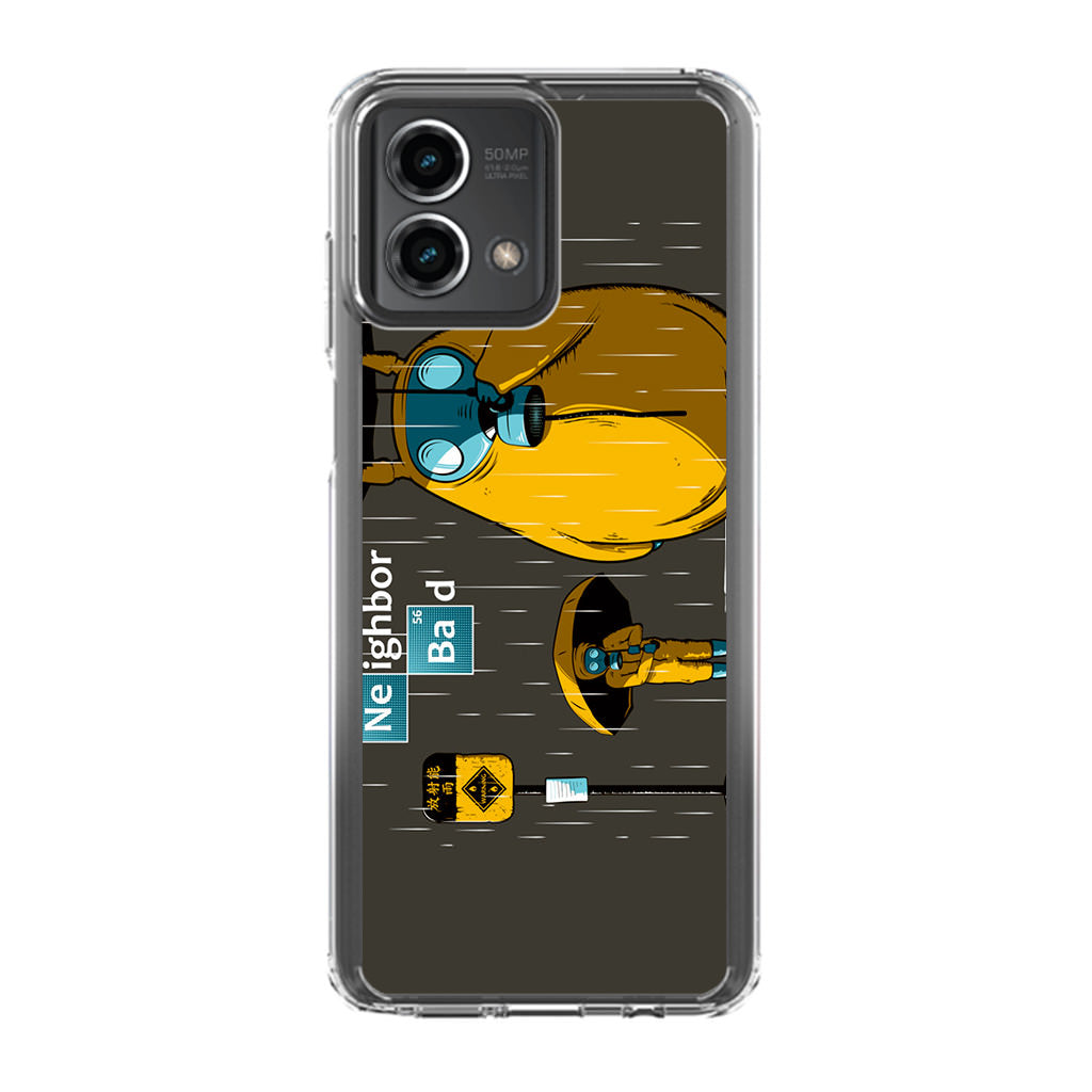 Neighbor Bad Motorola Moto G Stylus 5G 2023 Case