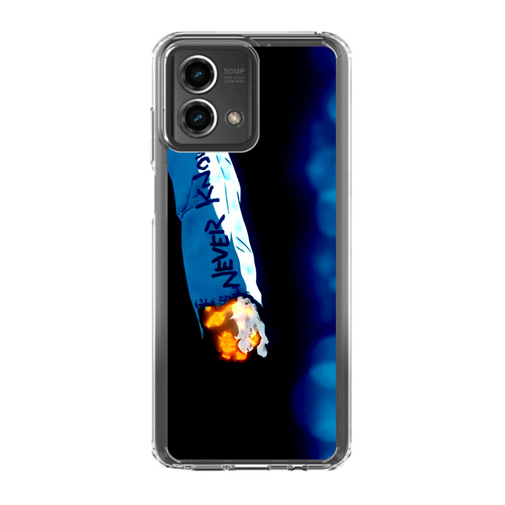 Never Knows Best Motorola Moto G Stylus 5G 2023 Case