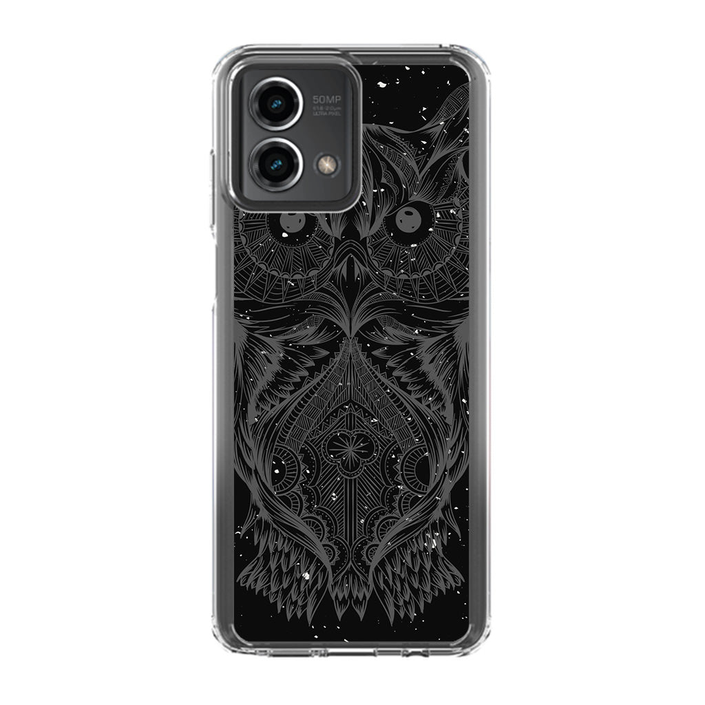 Night Owl Motorola Moto G Stylus 5G 2023 Case