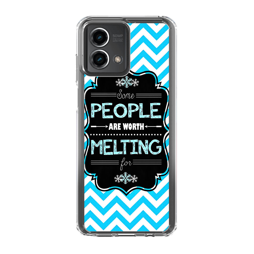 Olaf Quotes Motorola Moto G Stylus 5G 2023 Case