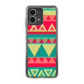 Old Aztec Pattern Motorola Moto G Stylus 5G 2023 Case