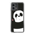 Pan Pan We Bare Bears Motorola Moto G Stylus 5G 2023 Case