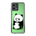 Panda Art Motorola Moto G Stylus 5G 2023 Case