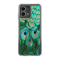Peacock Feather Motorola Moto G Stylus 5G 2023 Case