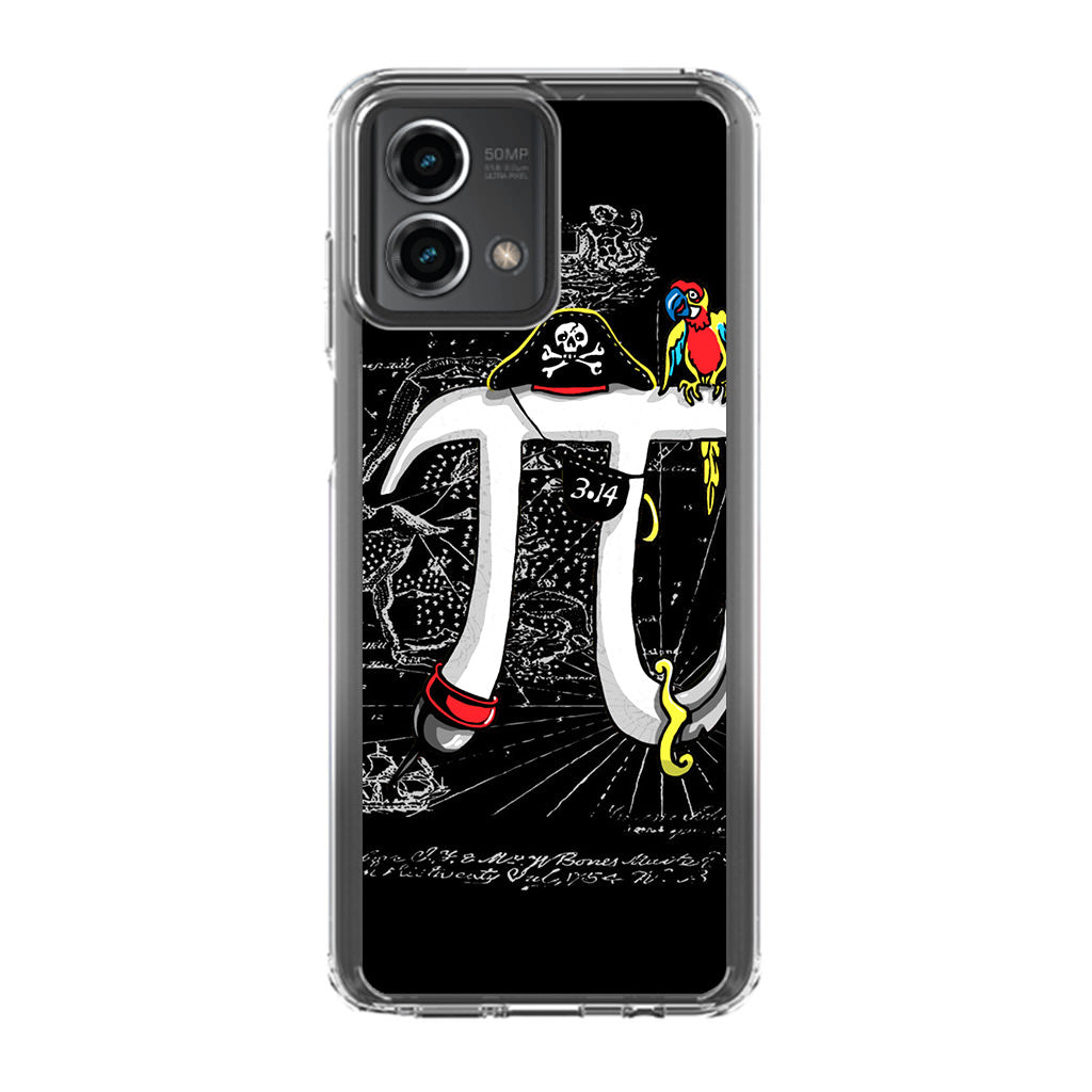 Pirate Pi Motorola Moto G Stylus 5G 2023 Case