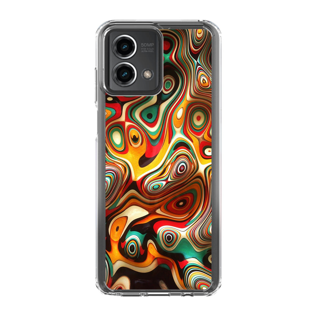 Plywood Art Motorola Moto G Stylus 5G 2023 Case