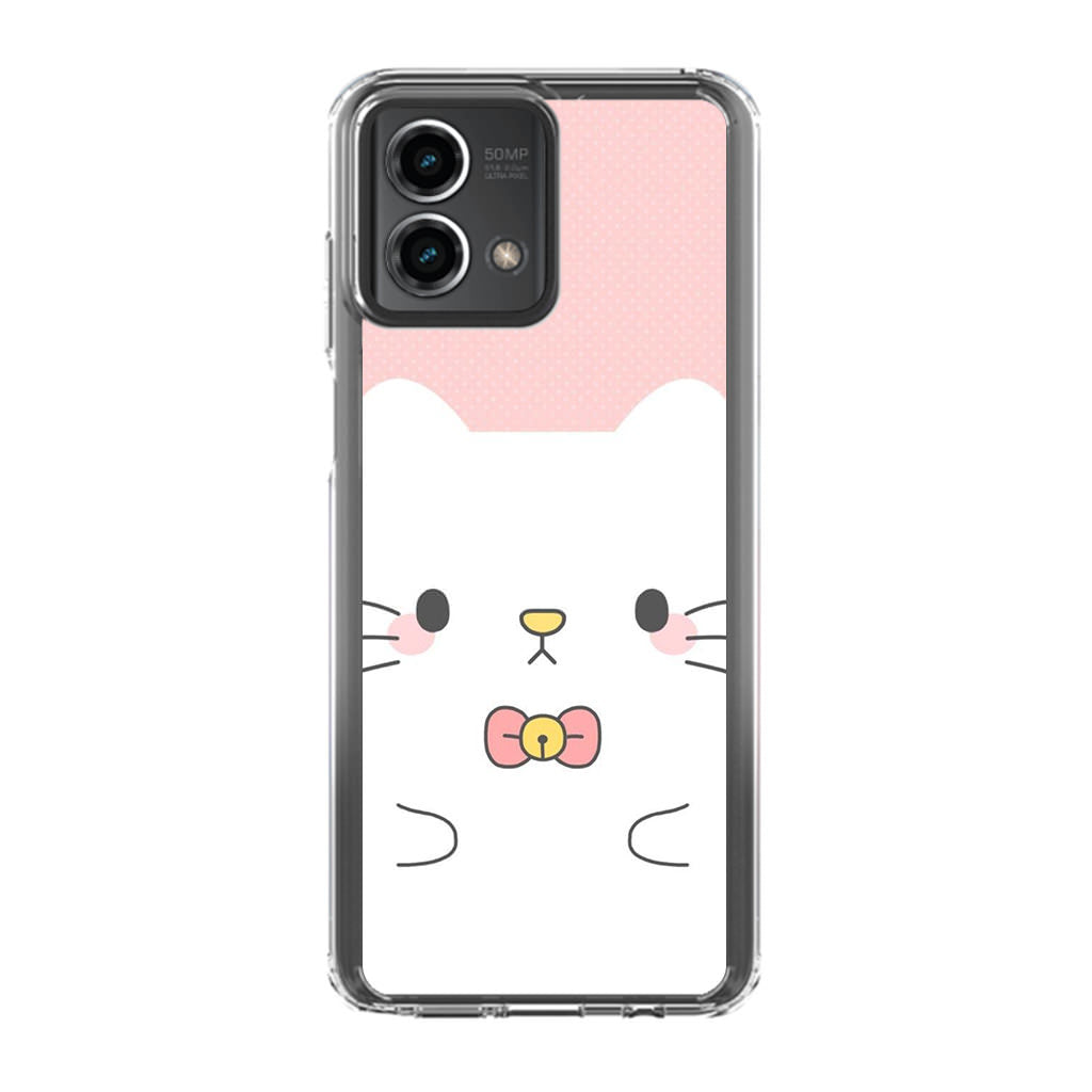 Pretty Kitty Motorola Moto G Stylus 5G 2023 Case