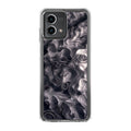 Quicksilver Abstract Art Motorola Moto G Stylus 5G 2023 Case