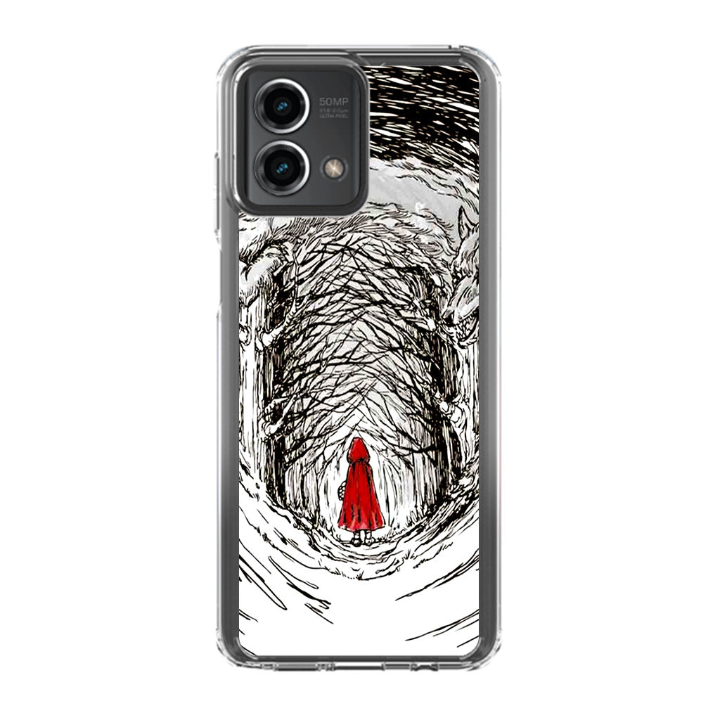 Red Riding Hood Motorola Moto G Stylus 5G 2023 Case