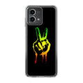 Reggae Peace Motorola Moto G Stylus 5G 2023 Case