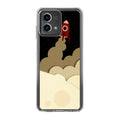 Rocket Ship Motorola Moto G Stylus 5G 2023 Case