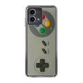 Silver Console Controller Motorola Moto G Stylus 5G 2023 Case