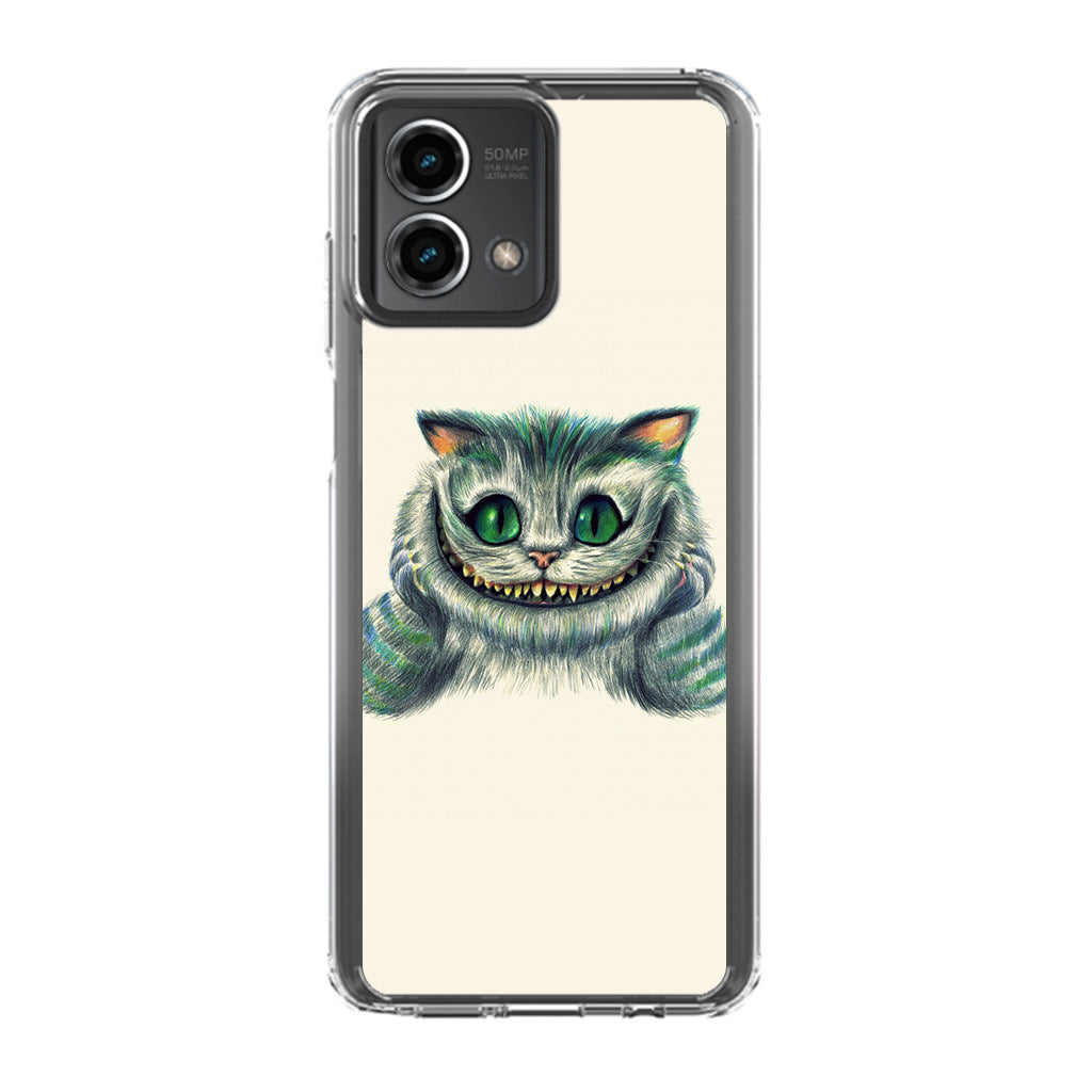 Smile Cat Motorola Moto G Stylus 5G 2023 Case