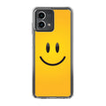 Smile Emoticon Motorola Moto G Stylus 5G 2023 Case