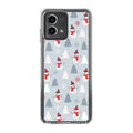 Snowmans Pattern Motorola Moto G Stylus 5G 2023 Case