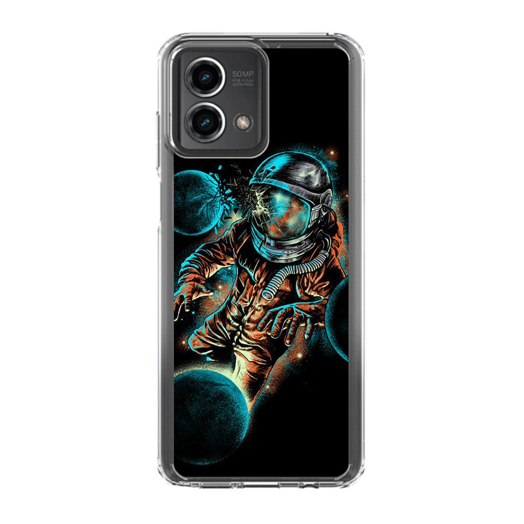 Space Impact Motorola Moto G Stylus 5G 2023 Case