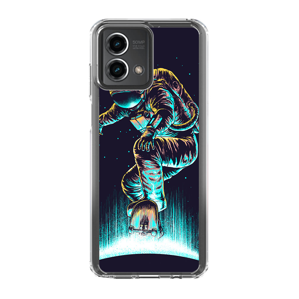 Space Skatter Motorola Moto G Stylus 5G 2023 Case