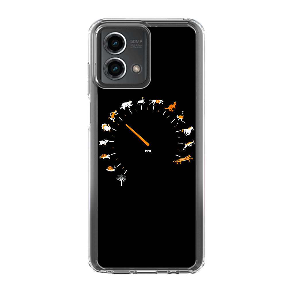 Speedometer of Creatures Motorola Moto G Stylus 5G 2023 Case
