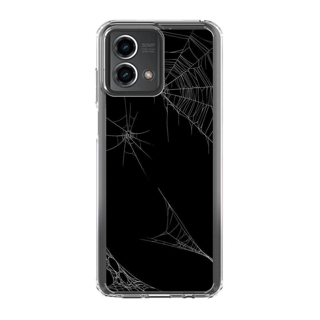 Spider Web Motorola Moto G Stylus 5G 2023 Case