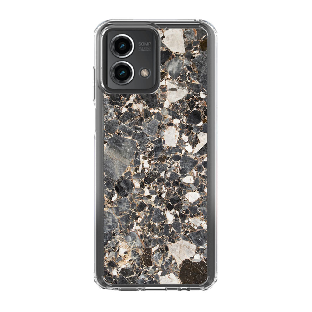 Stone Pattern Marble Motorola Moto G Stylus 5G 2023 Case