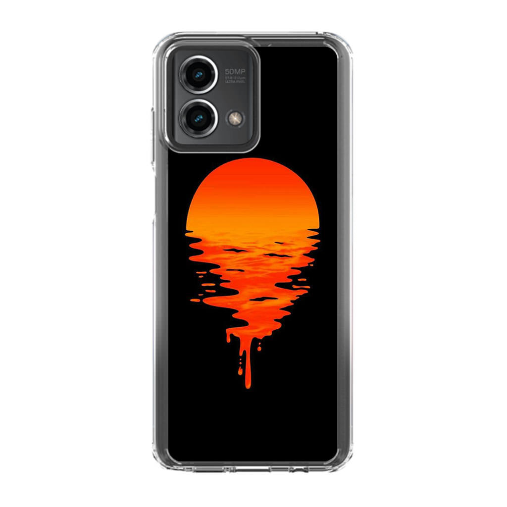 Sunset Art Motorola Moto G Stylus 5G 2023 Case