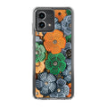 Tea Rose Applique Motorola Moto G Stylus 5G 2023 Case