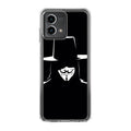 The Anonymous Motorola Moto G Stylus 5G 2023 Case