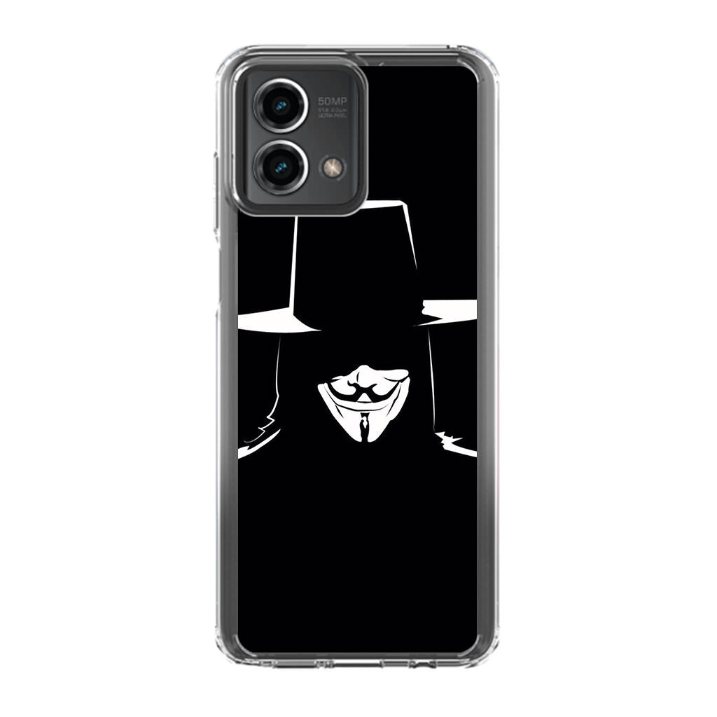 The Anonymous Motorola Moto G Stylus 5G 2023 Case