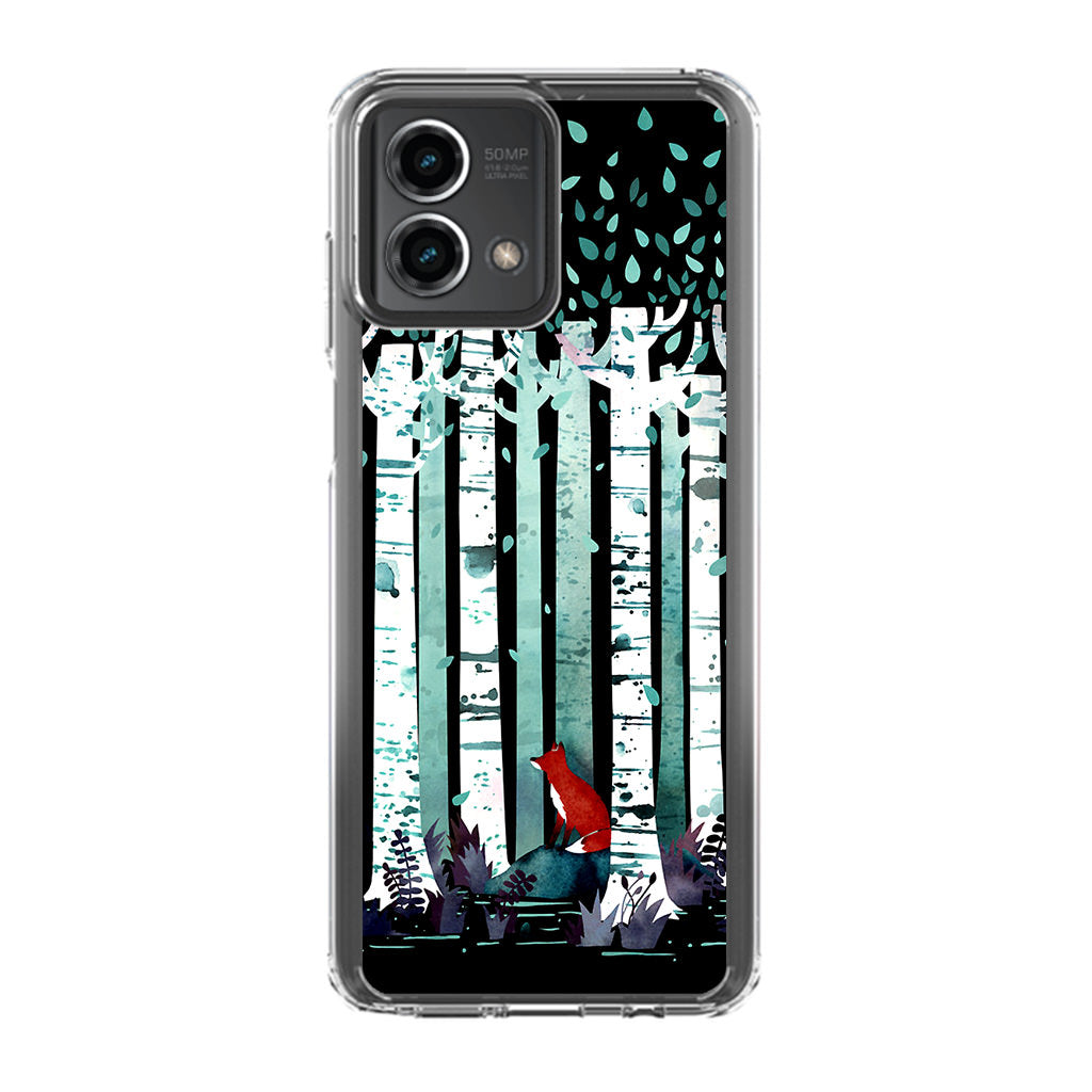 The Birches Motorola Moto G Stylus 5G 2023 Case