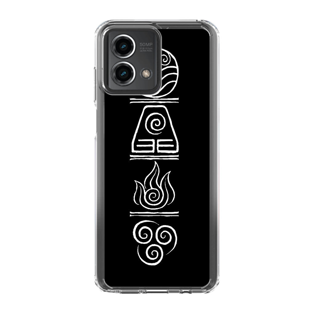 The Four Elements Motorola Moto G Stylus 5G 2023 Case