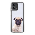 The Selfie Pug Motorola Moto G Stylus 5G 2023 Case