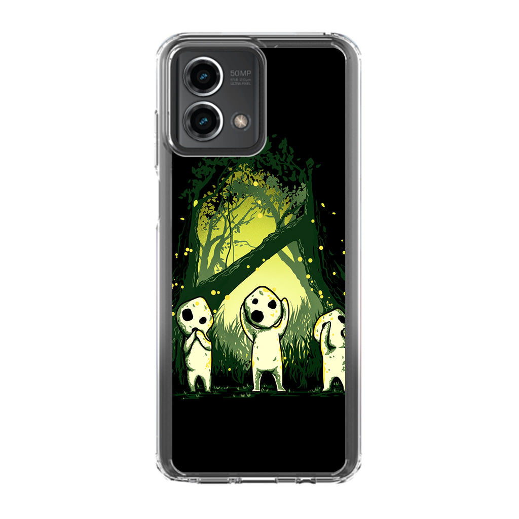 Three Wise Of Kodama Motorola Moto G Stylus 5G 2023 Case