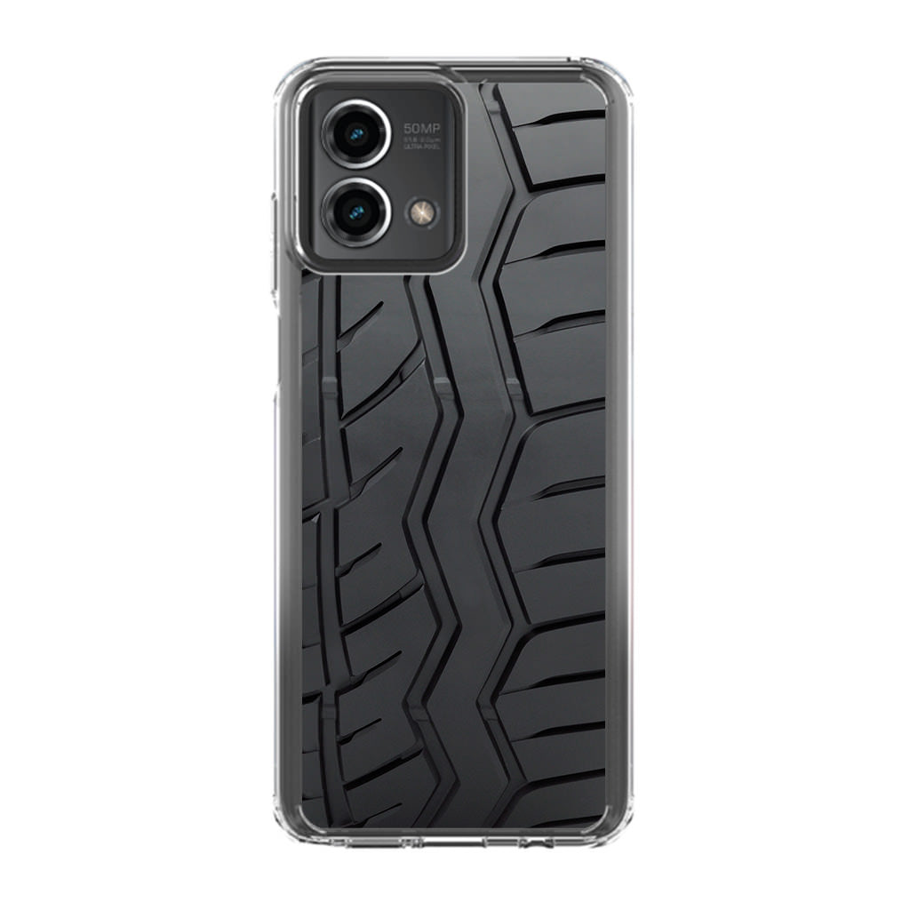 Tire Pattern Motorola Moto G Stylus 5G 2023 Case