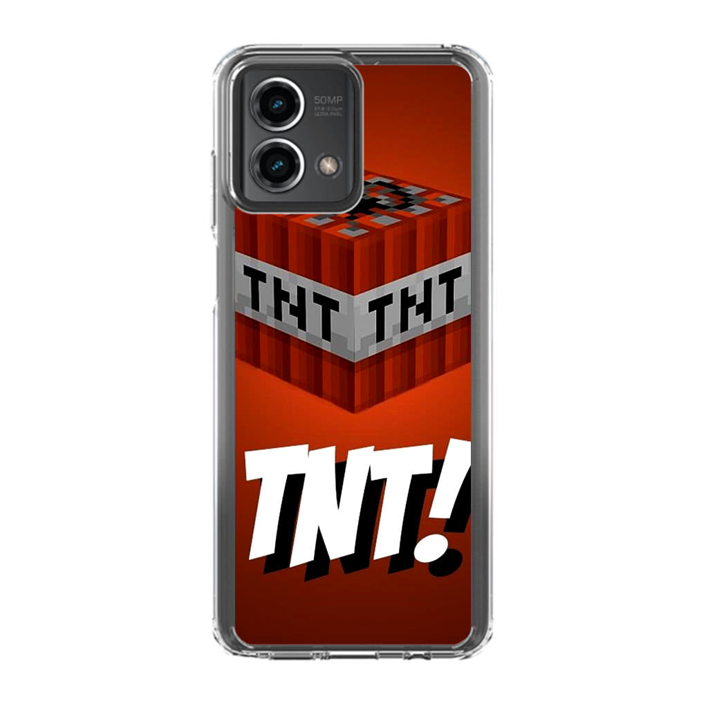 TNT Motorola Moto G Stylus 5G 2023 Case