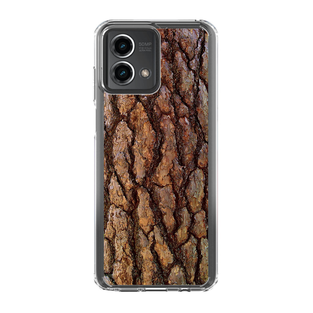 Tree Bark Motorola Moto G Stylus 5G 2023 Case