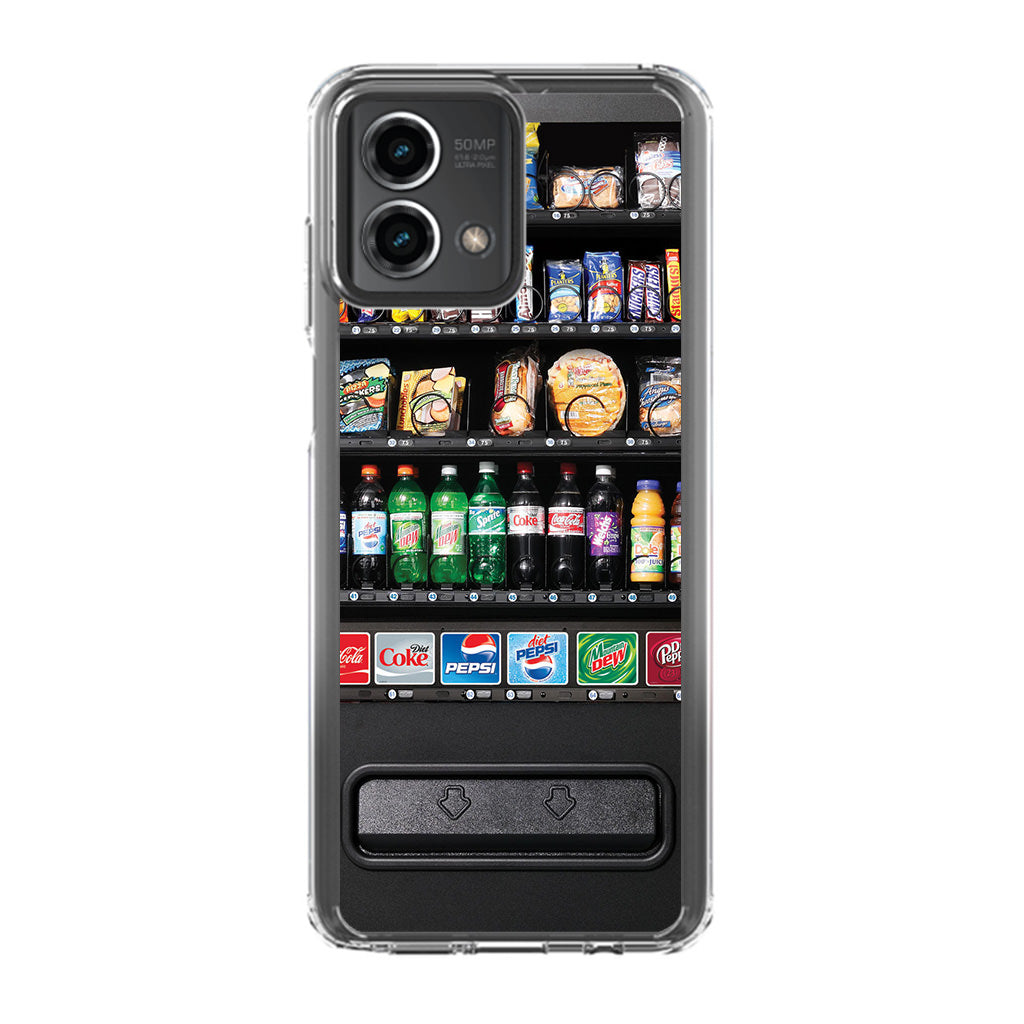 Vending Machine Motorola Moto G Stylus 5G 2023 Case