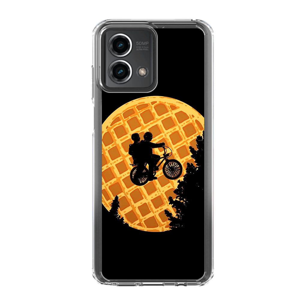 Waffle Moon Stranger Things Motorola Moto G Stylus 5G 2023 Case