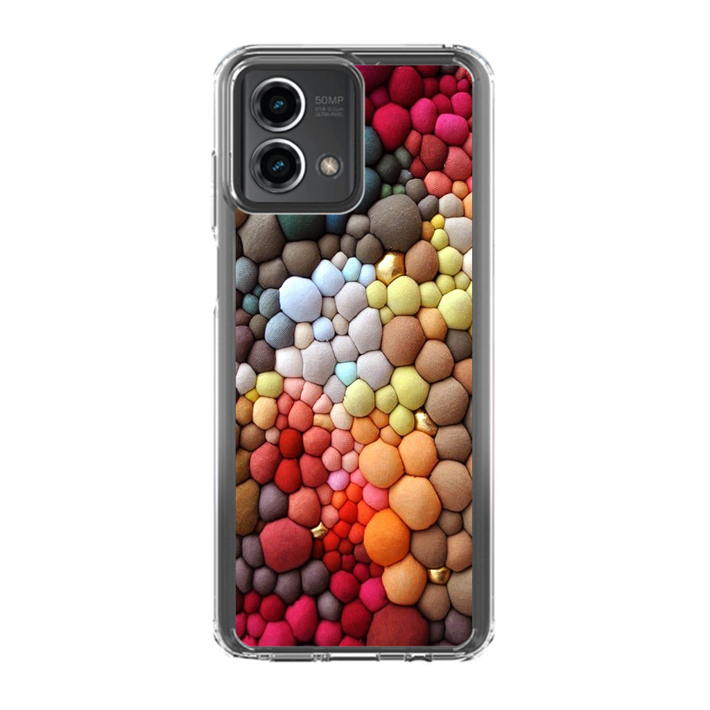 Woolen Clothes Art Motorola Moto G Stylus 5G 2023 Case