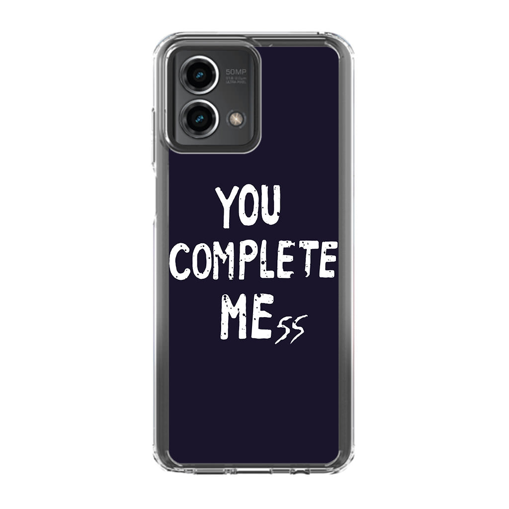 You Complete Me Motorola Moto G Stylus 5G 2023 Case