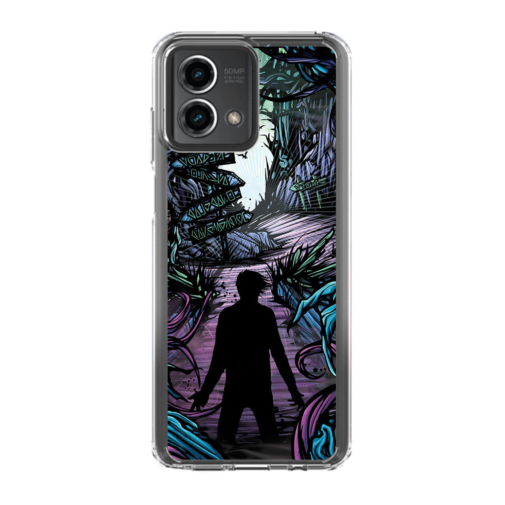A Day To Remember Have Faith In Me Poster Motorola Moto G Stylus 5G 2023 Case