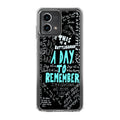 A Day To Remember Quote Motorola Moto G Stylus 5G 2023 Case