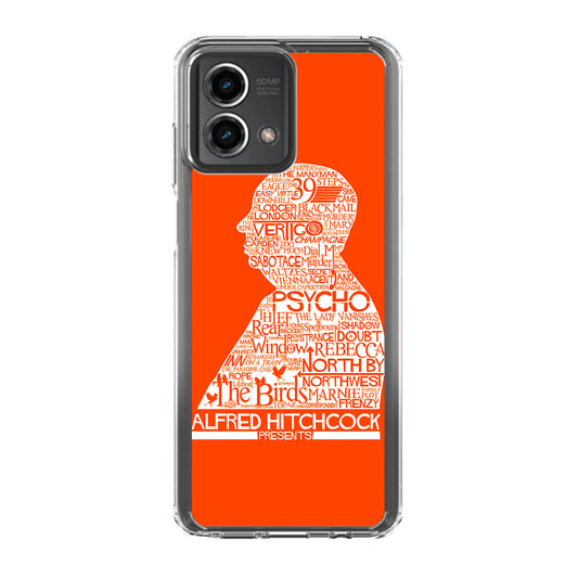 Alfred Hitchcock Presents Motorola Moto G Stylus 5G 2023 Case