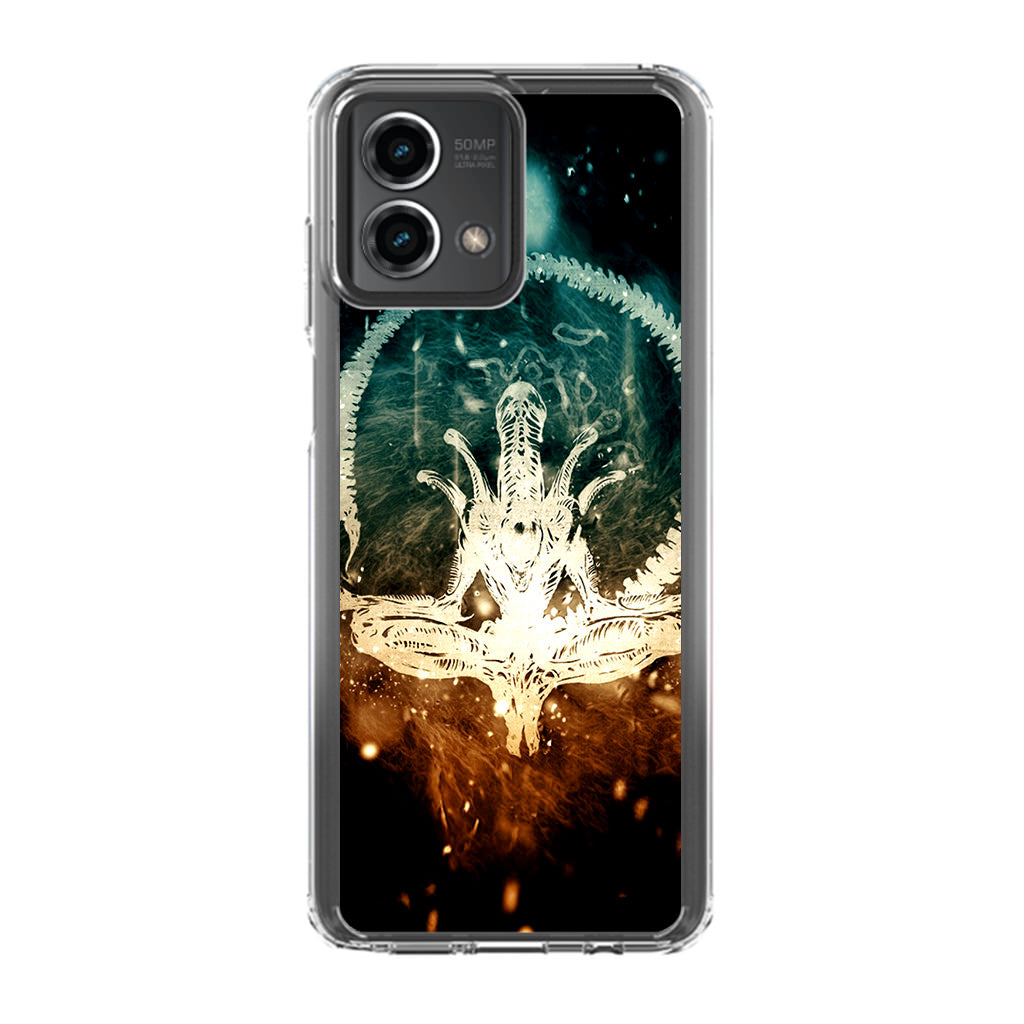 Alien Zen Motorola Moto G Stylus 5G 2023 Case