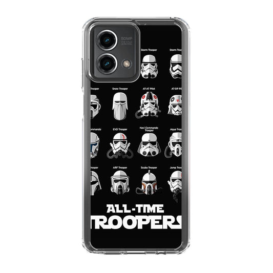 All-Time Troopers Motorola Moto G Stylus 5G 2023 Case