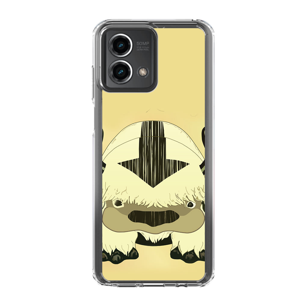 Appa Avatar The Last Airbender Motorola Moto G Stylus 5G 2023 Case