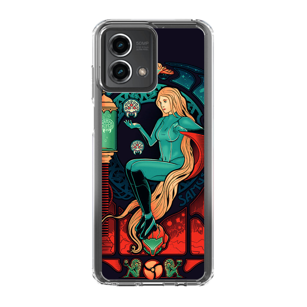 Aran Nouveau Motorola Moto G Stylus 5G 2023 Case