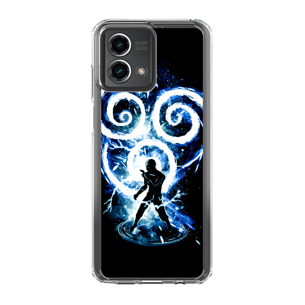 Avatar Aang The Airbender Motorola Moto G Stylus 5G 2023 Case